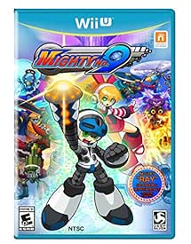Mighty No. 9 - Wii U