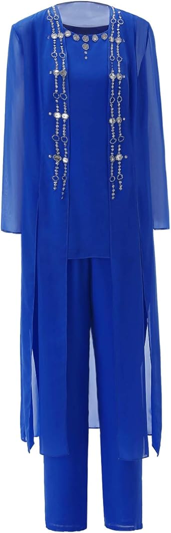 fitty lell pant suits