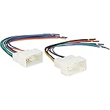 Metra 70-7304 Wiring Harness for Select 2010-Up Kia and Hyundai Vehicles