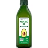 Amazon Grocery, Avocado Oil, 16.9 Fl Oz (Previously Amazon Fresh, Packaging May Vary)