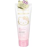 The Cr&egrave;me Shop x Hello Kitty 24/7 Hydration Lock Lightweight Moisturizer | Hyaluronic Acid, Glycerin &amp; Squalane - Ultimate, Long-Lasting Hydration - Everyday Wear