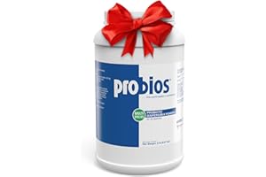Probios Digestive Support Probiotic for All Species, Probiotics for Gut Health, Dispersible Powder, 5 lbs