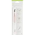 Cricut TrueControl Knife - for Use As a Precision Knife, Craft Knife, Carving Knife and Hobby Knife - for Art, Scrapbooking, Stencils, and DIY Projects - [Rose]