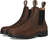 Blundstone High-Top Chelsea Boots