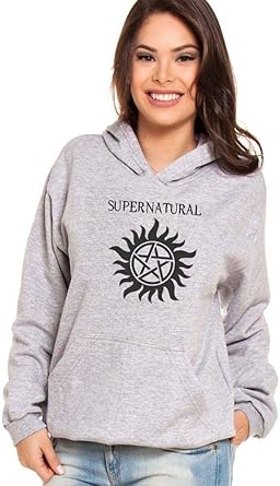 moletom masculino supernatural