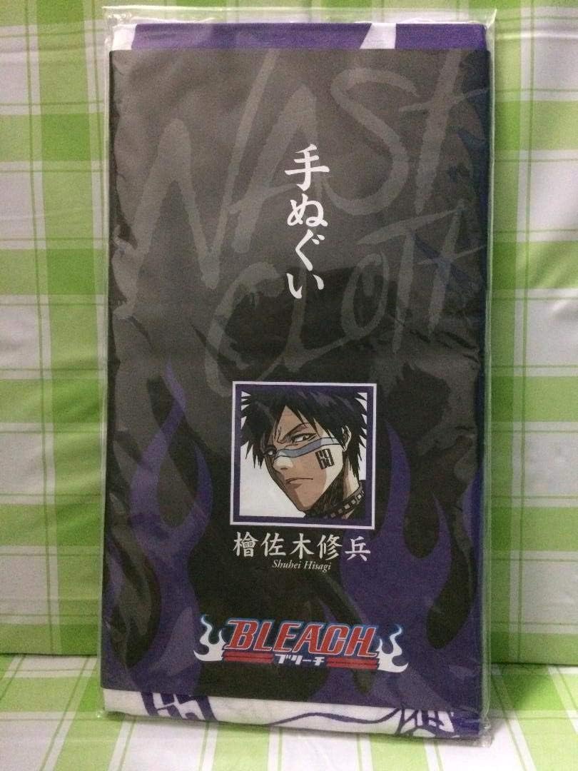 Amazon Bleach ブリーチ 檜佐木修兵 タオル アイドル 芸能人グッズ 通販 Amazon Bleach ブリーチ 檜佐木修兵 タオル アイドル 芸能人グッズ 通販