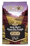 Victor Super Premium Dog Food – Lamb Meal & Brown
