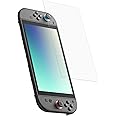 Belkin TemperedGlass Anti-Reflective Screen Protector for Nintendo Switch 2-9H Hardness, Slim, Scratch-Resistant - Includes E