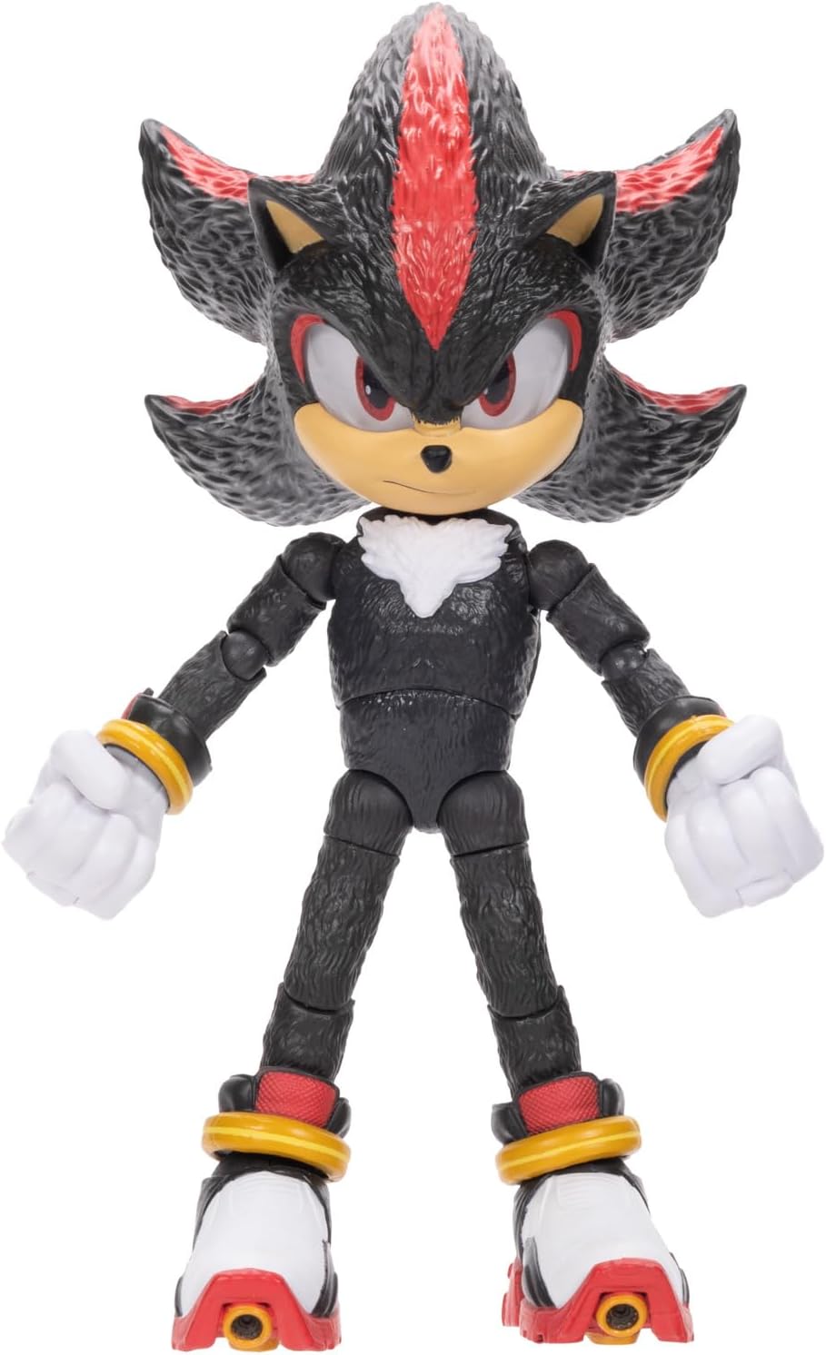 Sonic The Hedgehog Shadow Action Figure 5 Inch 13cm Jakks Pacific Licensed