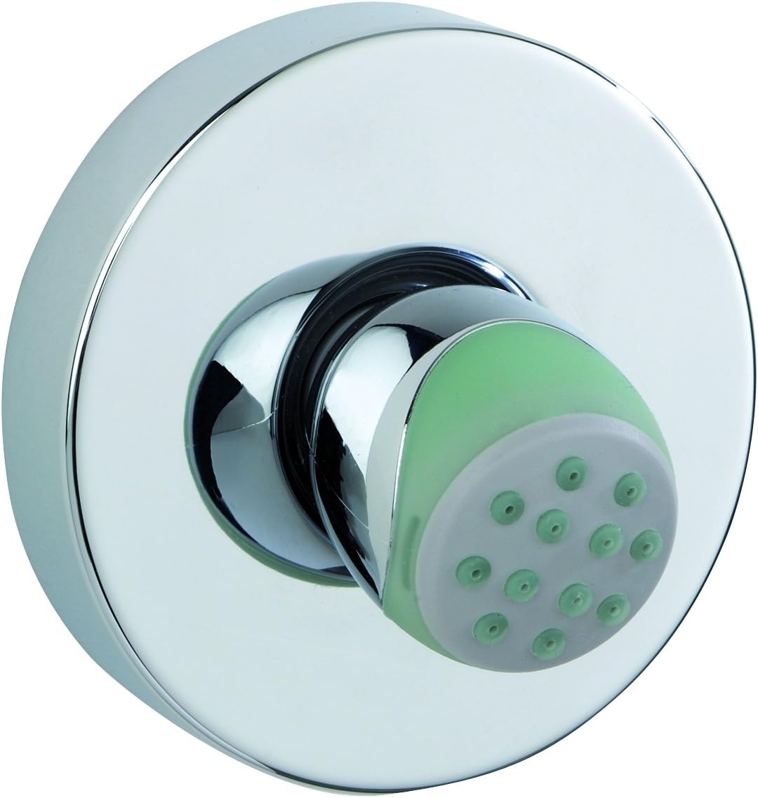 Hansgrohe HG28405821 Body Spray Flex, Brushed Nickel Shower Body