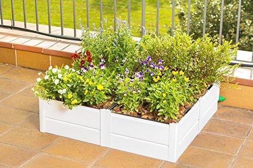 Igniagreen G25402 Kit sin riego Negro 80.0x80.0x20.0 cm: Amazon.es ...