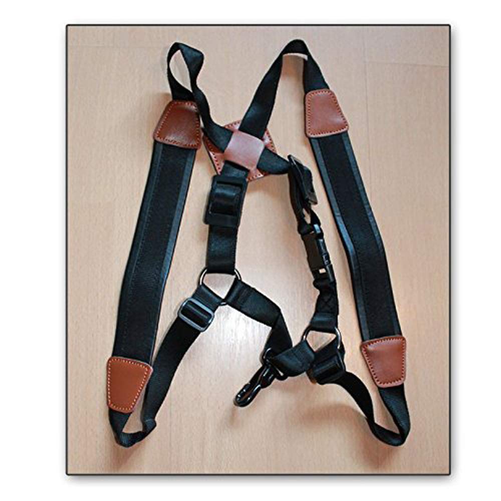 Soundman® saxophone harness alto tenor baritone (S: 4' 7'' - 4' 11'')