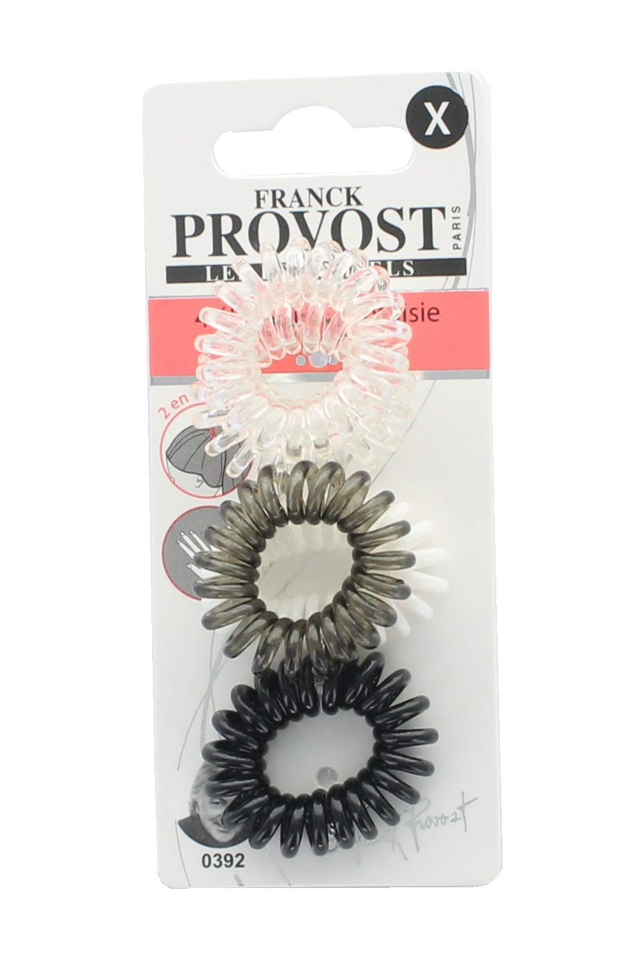 Franck Provost Elastic Cables