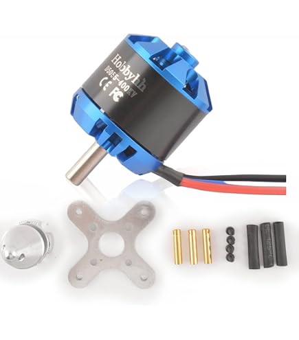 APC Propeller électrique Hélice d'avion 5.5 x 4.5 pouces (14 x 11.4 cm) LP05545E - Electronic France