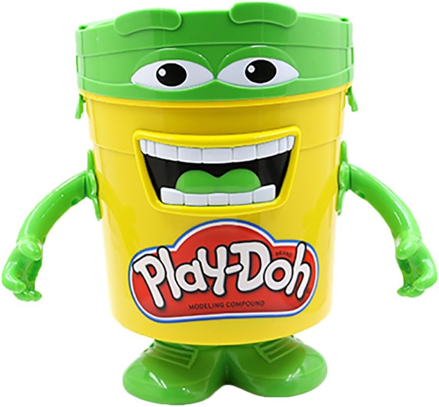 Perpetual Play Group Doh Doh Model Kit, Green
