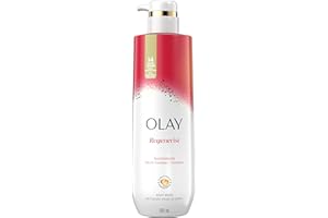 Olay Regenerist Body Wash with Niacinamide Serum Complex, 591 mL