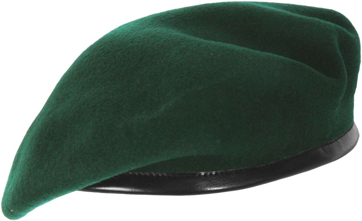 PentagonBeret Olive