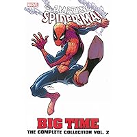 Amazon.com: Spider-Man: Big Time: 9780785146247: Slott, Dan, Ramos