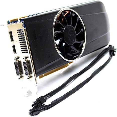 Radeon 5870 mac edition