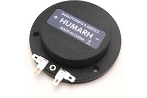 HUMARH Tweeter Diaphragm Kit for Yamaha JAY-2061, S-115, (16 Ohm)
