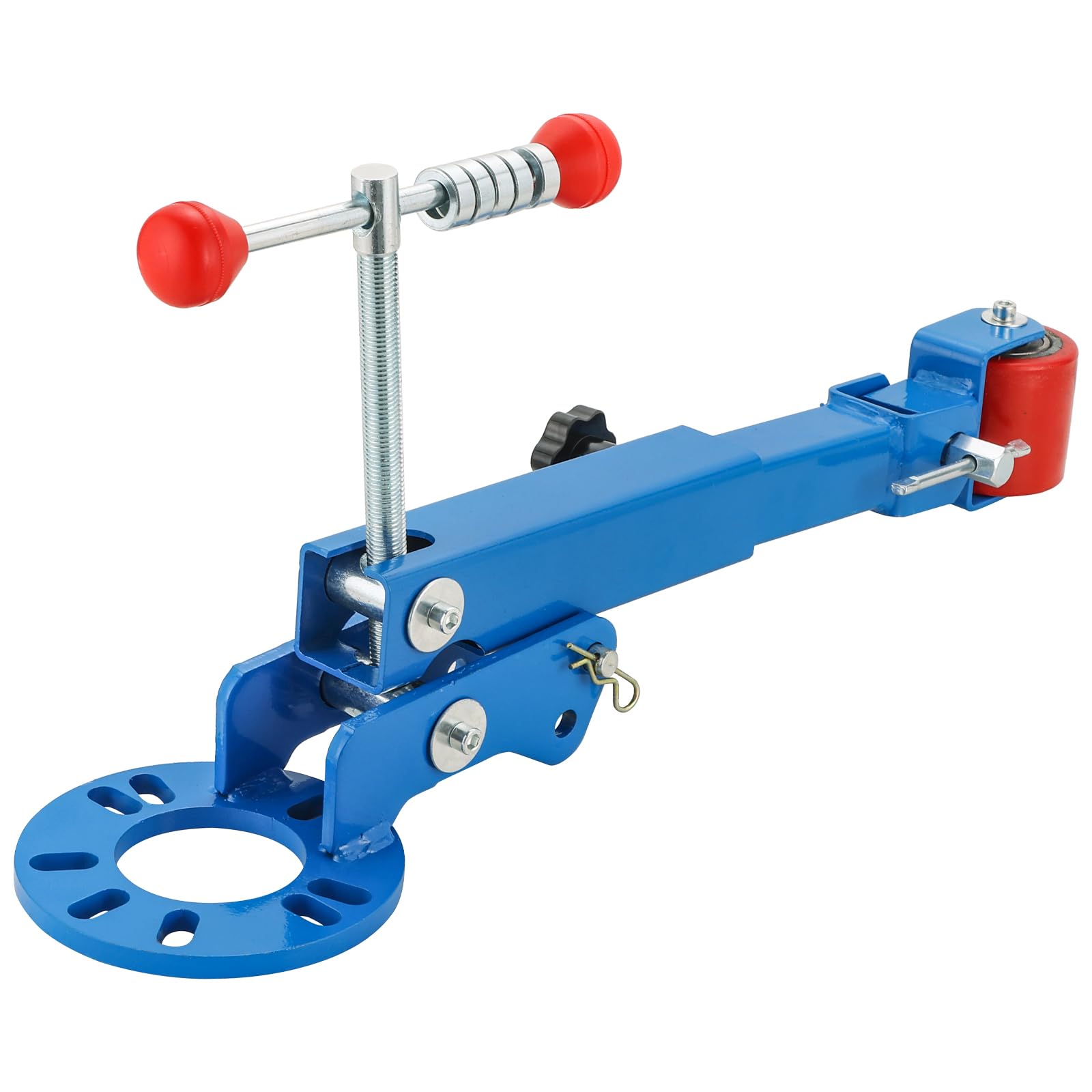 Photo 1 of weyleity Fender Roller Tool Rolling Reforming Extending Tools | Professional Heavy Duty Fender Roller Tool for Wheel Arch Reforming and Flaring, Wheel Fitment Tool for Automobile Maintenance Blue