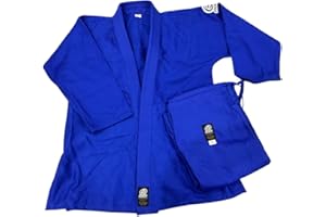 REEVO Student Single Weave Judogi Judo Gi Uniform