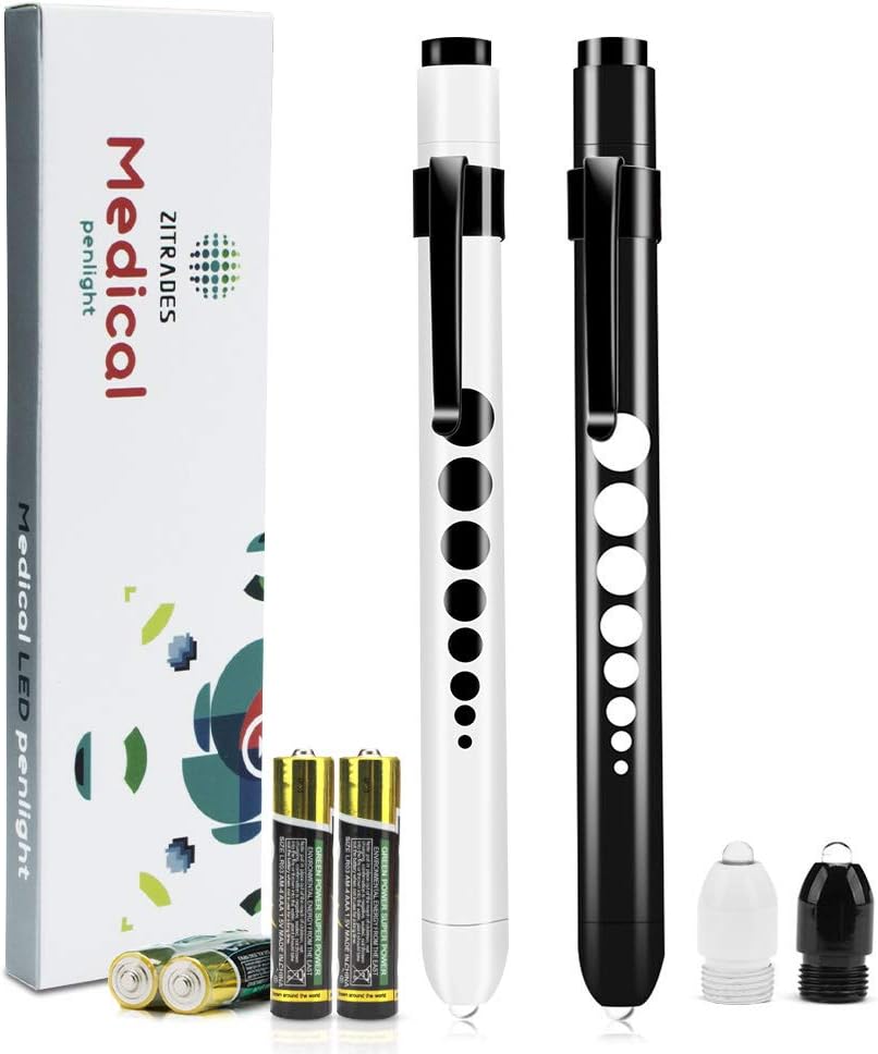 10 Best Pen Lights 2021 Buyer's Guide & Reviews GoFast&Light