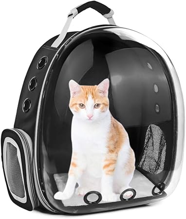 cat backpack amazon