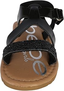bebe sandals for toddlers