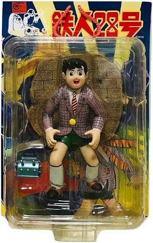 Amazon ロケットプロ 鉄人28号 金田正太郎 フィギュア ドール 通販