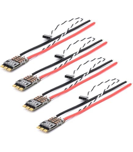 Amazon.com: Hobbypower BLHeli-S 20A ESC 2-4S Speed Controller for