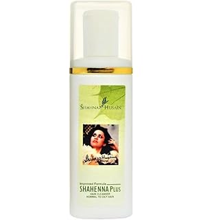 Buy Shahnaz Husain Shatone Plus Herbal Scalp Tonic 200ml Online