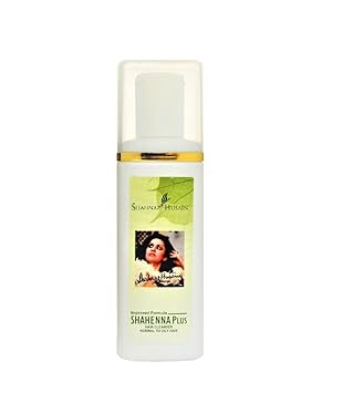 Buy Shahnaz Husain Shahenna Plus Hair Cleanser Normal To Oily Hair