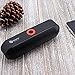 Best Bluetooth Speaker with Built in FM Radio, Aux & Microphone | Portable Loud Wireless Bluetooth Speaker | 24-Hour Playtime Bluetooth Speaker with 10W Dual-Driver Portable Wireless Speakers