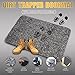 BEAU JARDIN Indoor Doormat Super Absorbent Mud Front Door Mat 28