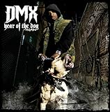 Disco de DMX: «Year of the Dog...Again» (Anverso) Disco de DMX: «Year of the Dog...Again» (Anverso)