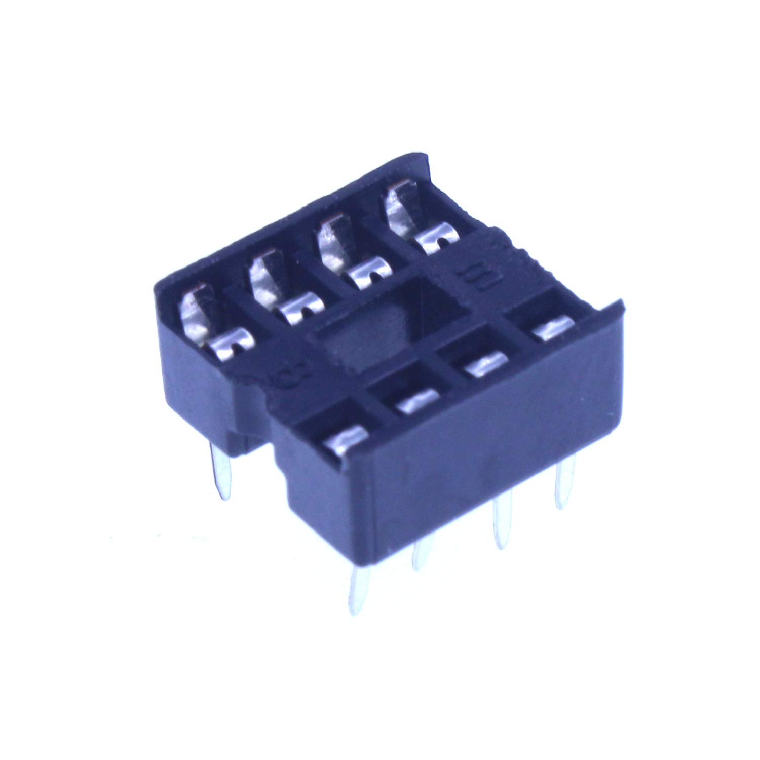 30PCS 2.54mm Pitch DIP-8 DIP8 IC Test Socket Adapter Solder Type