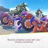 Nintendo Pokemon Violet for Nintendo Switch New in Box view 6