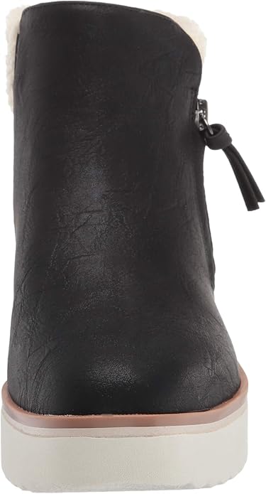 Dr Scholls Womens Lunar Black