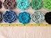 PEPPERLONELY Brand, 20pc Rainbow Collection Eight Petals 2