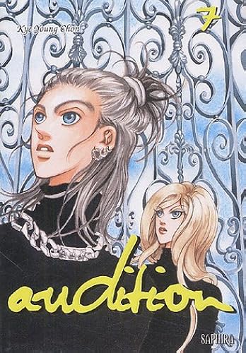 Download Audition, tome 7 : PDF