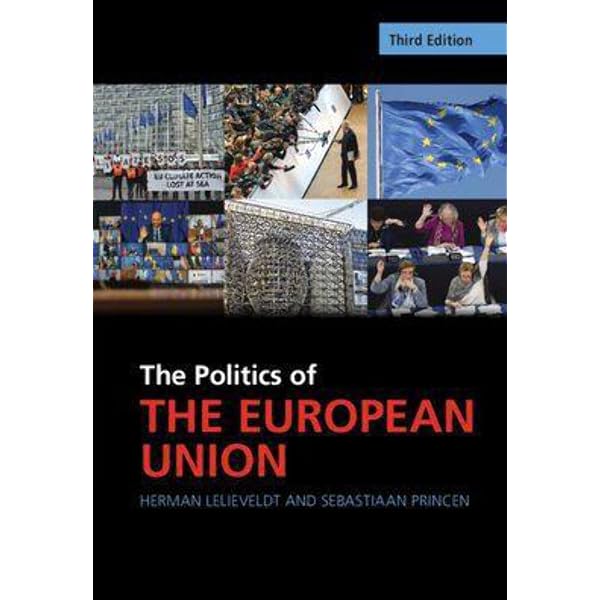 European Union Politics | Amazon.com.br