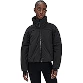 Beyond Yoga Women's Warm Up Puffer Jacket
