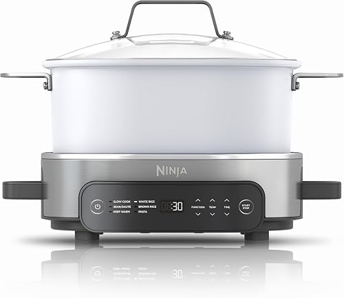 Ninja Foodi Everyday PossibleCooker 6-in-1 Multi Cooker – Family-Sized ...