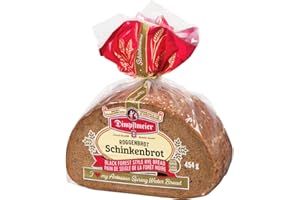 Dimpflmeier Schinkenbrot Black Forest Rye Bread