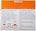 Thinkbaby Baby Bottle to Sippy Conversion Kit, Orange