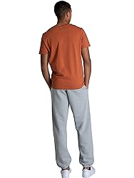Fruit of the Loom Men's Eversoft Fleece Elastic