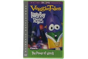 Larry Boy & The Rumor Weed ( Classic )