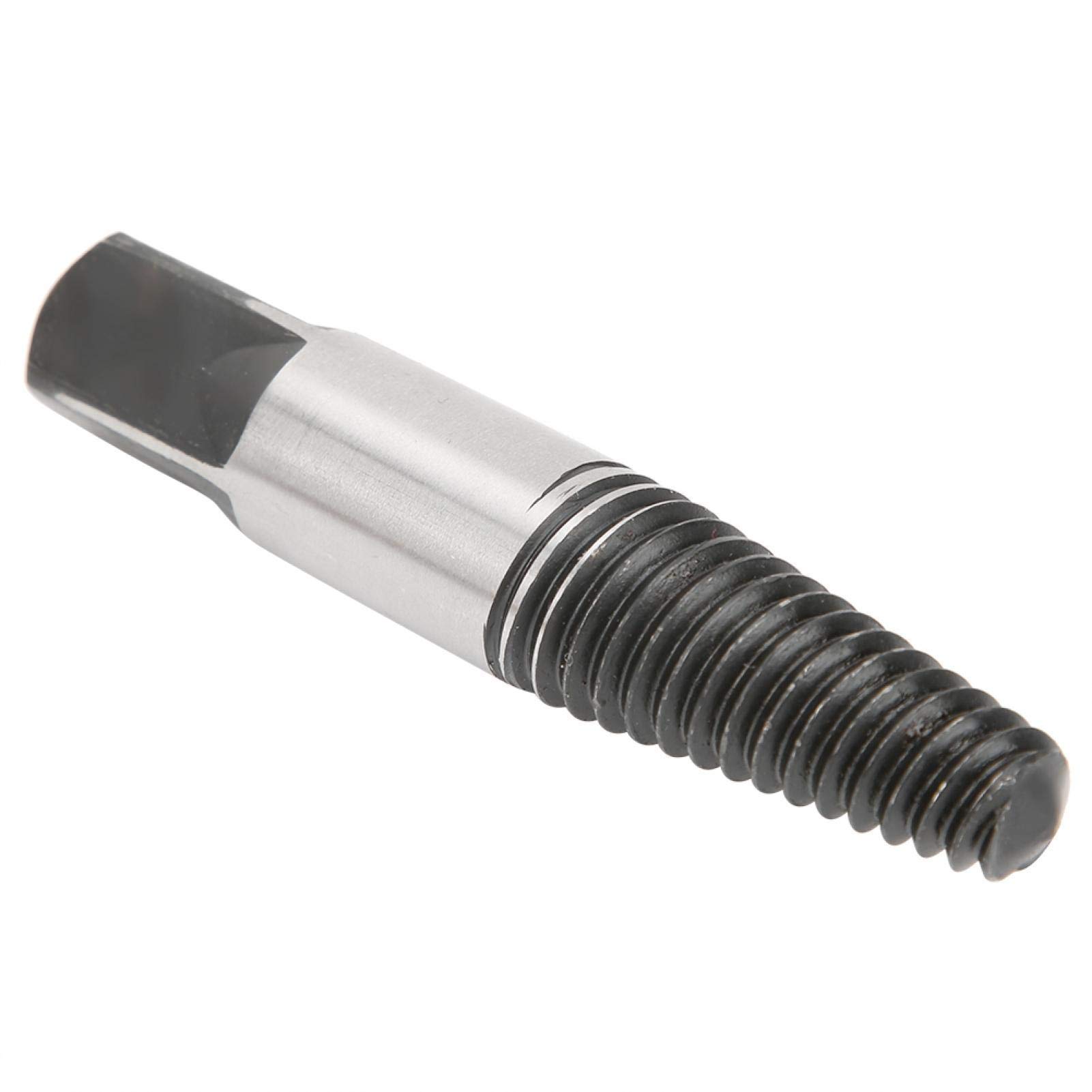 G1/2 Inch Damaged Bolt Pipe Extractor Cast Steel Broken Bolt Remover Spiral Flute Screw Removal Tool Water Pipe Remover Set