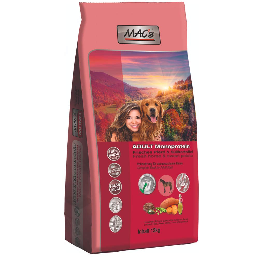 Mac's Mono Horse 750 g